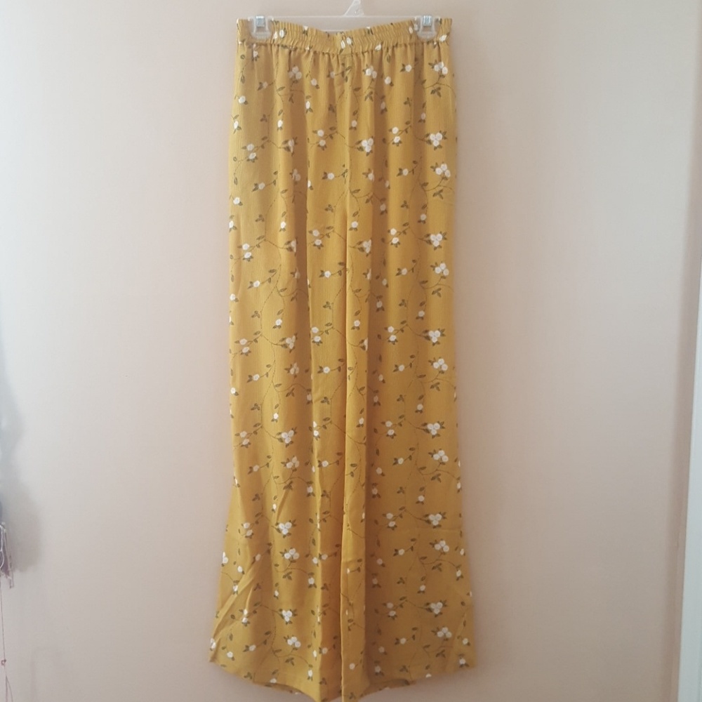 Flower Pants